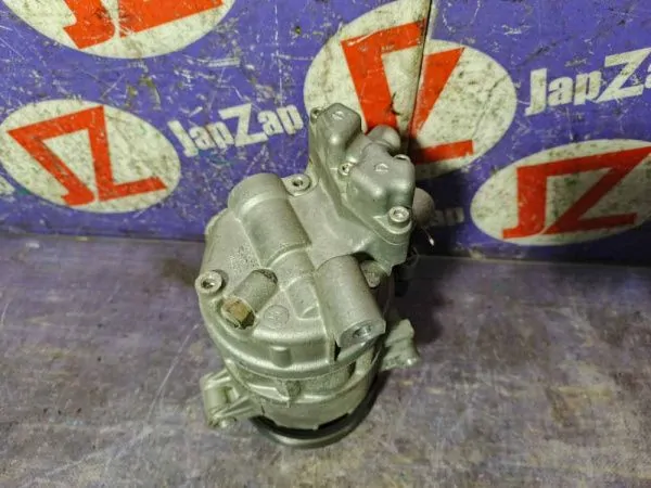 Компрессор кондиционера BMW X1 E84