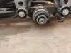 Балка поперечная для Bmw X1 E84  N52B30  зад    