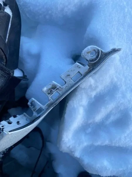 Ноускат Audi A3 8P