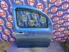 Дверь боковая для Renault Kangoo KWO  K4M830  перед право   
