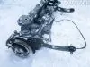 Балка подвески поперечная подрамник для Volvo C30 MK38  B5244S  зад    