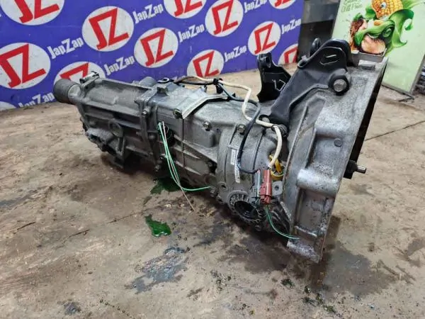 МКПП - механическая коробка Subaru Impreza GG3