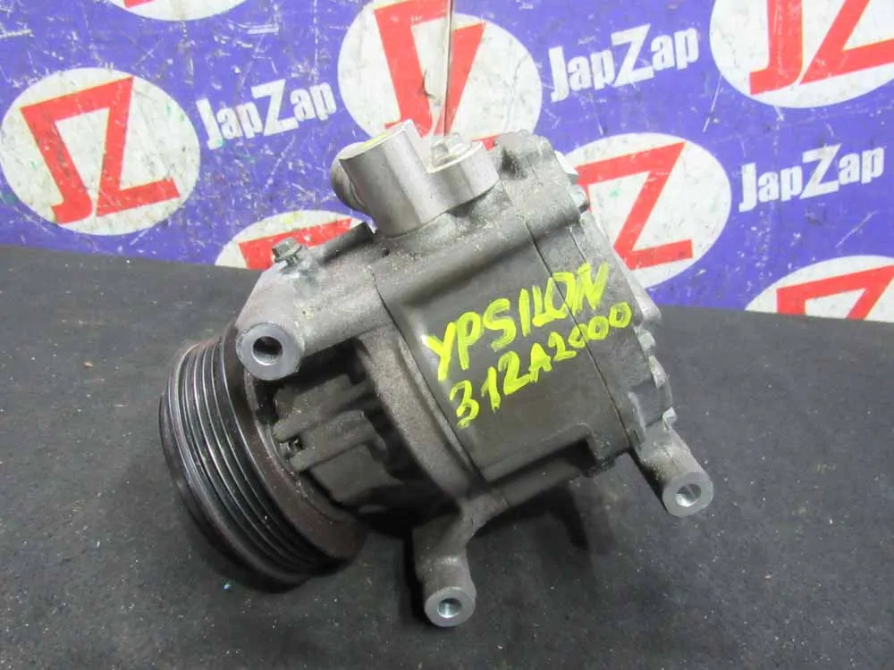 Компрессор кондиционера Lancia Ypsilon 84609 Компрессор кондиционера Lancia Ypsilon 84609