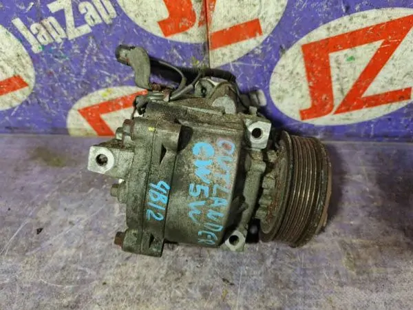 Компрессор кондиционера Mitsubishi Outlander CW5W