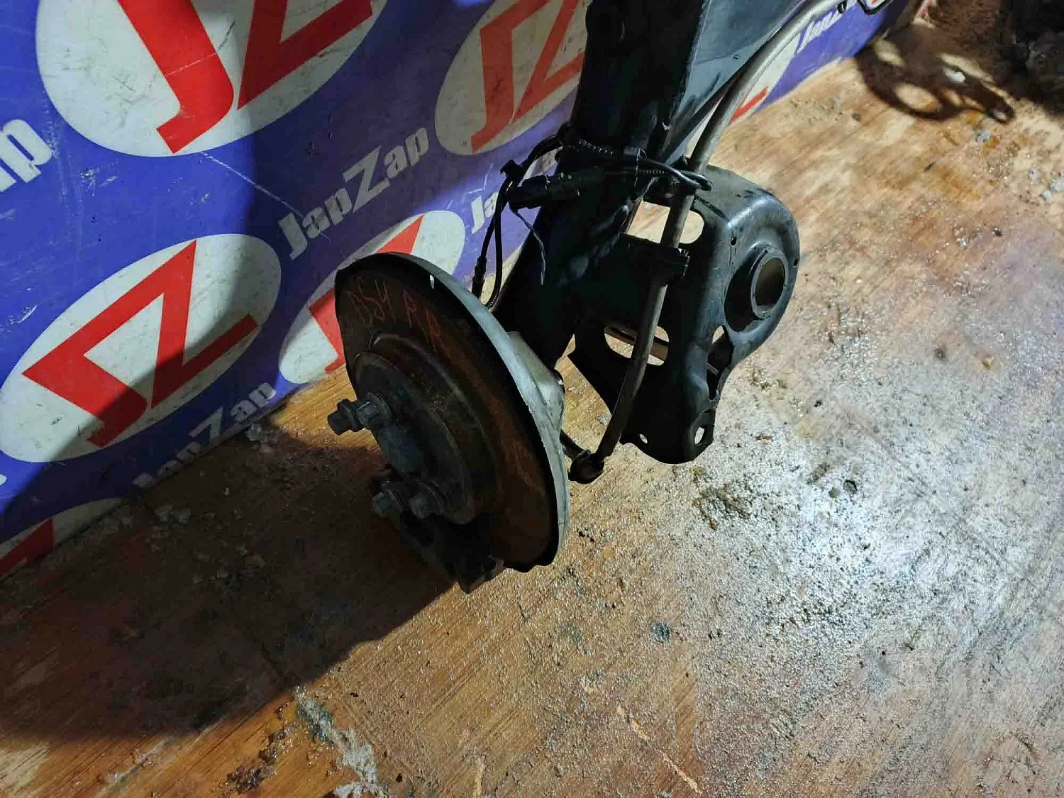 Балка поперечная Citroen DS 4 N