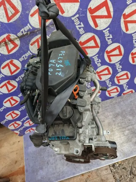 Двигатель Honda Life JC1