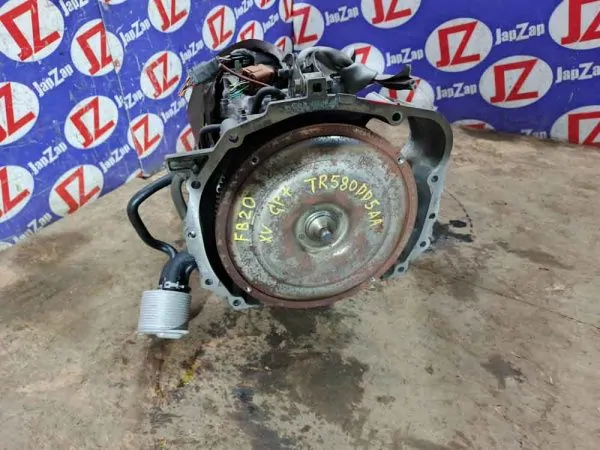 АКПП Subaru XV GP7