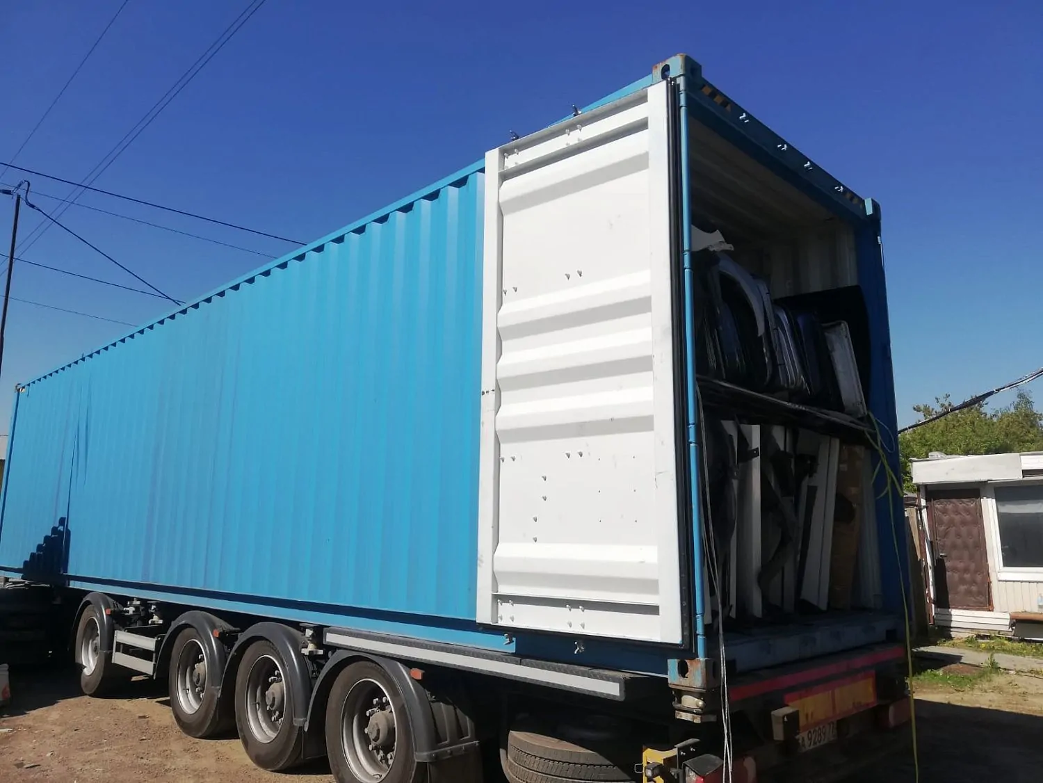 Поступили автозапчасти б/у в мае 2024