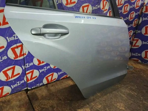 Дверь боковая Subaru XV GP7