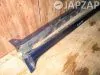 Порог пластиковый для Toyota bB Scion Xb NCP31        Синий Порог пластиковый для Toyota bB NCP31        Синий