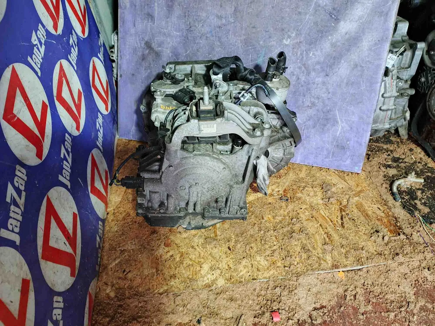 АКПП Mini Cooper Clubman R55