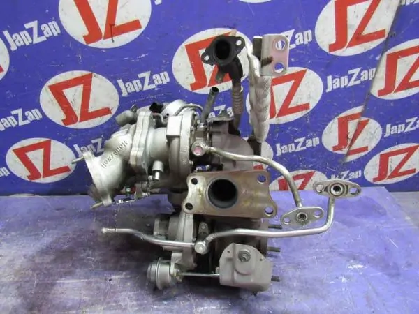 Турбина Mazda CX-5 KE2FW