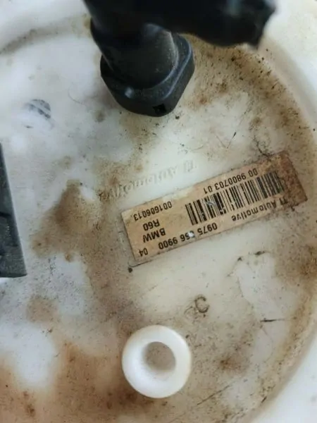 Насос топливный Mini Cooper Countryman R60