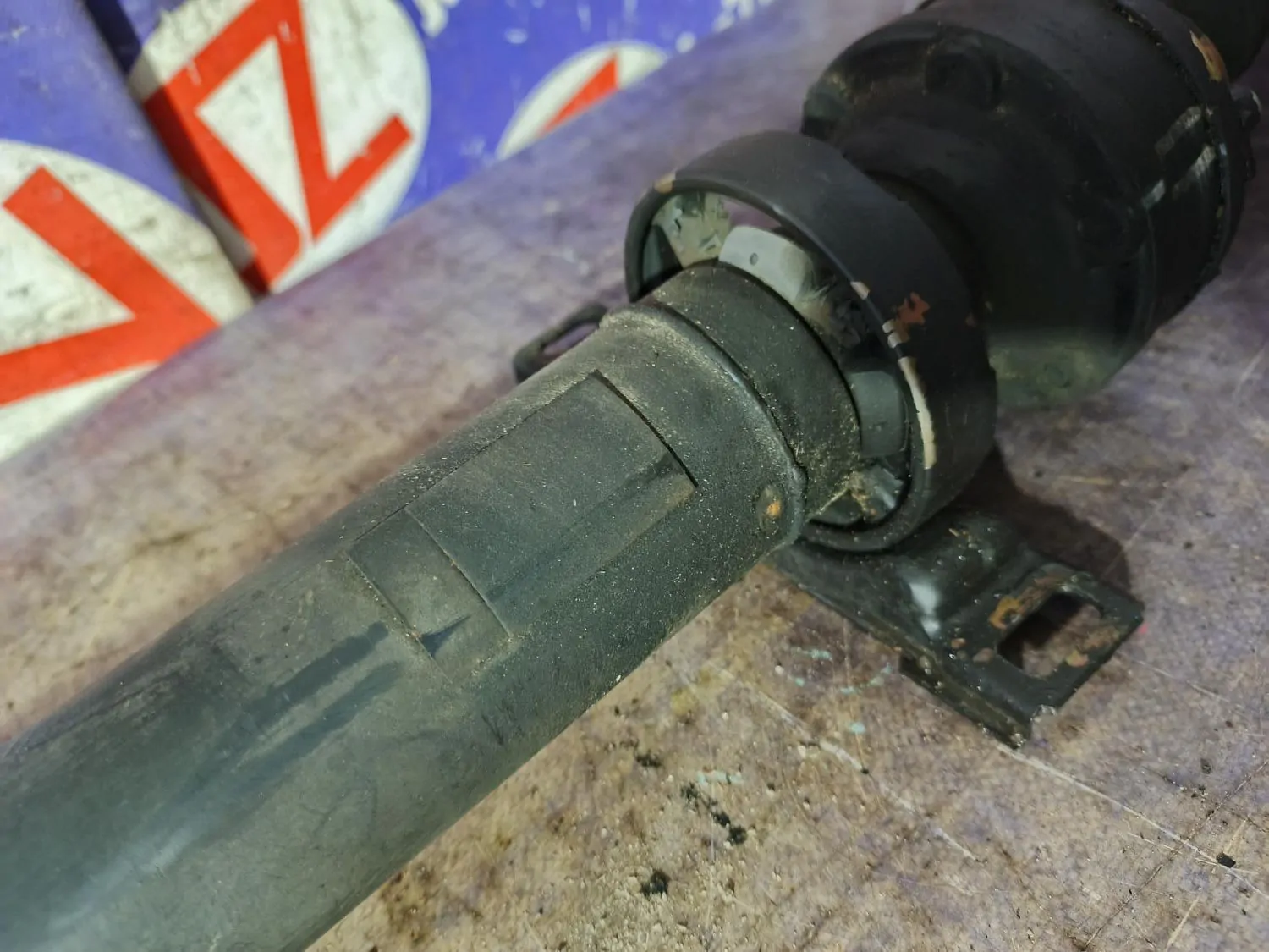 Карданный вал Audi A3 8L