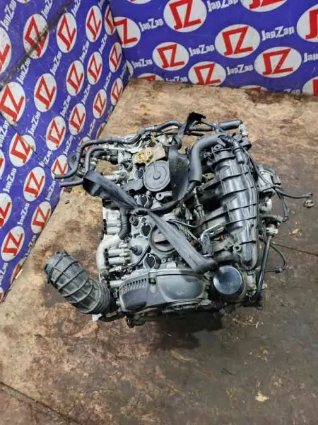 Двигатель в сборе Audi A4 8K2 CDN