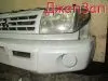 Ноускат для Mitsubishi Pajero iO Pinin H76W  4G93  перед    Белый Ноускат для Mitsubishi Pajero iO H76W  4G93  перед    Белый