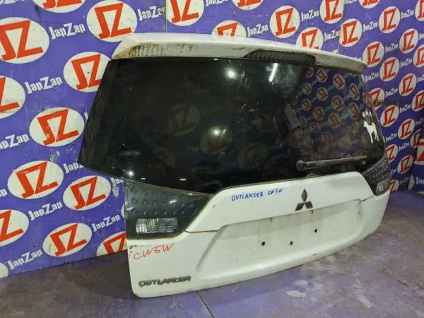 Дверь багажника Mitsubishi Outlander CW5W
