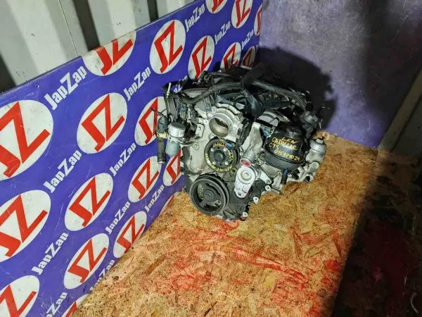 Двигатель Cadillac CTS 