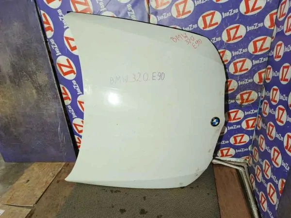 Капот BMW 3 серия E90