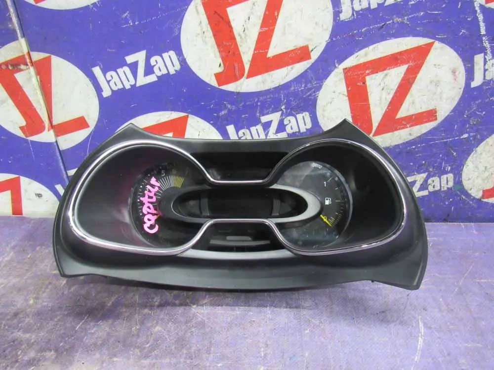 Панель приборов Renault Captur 