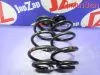 Пружина подвески для Nissan Qashqai J10  MR20DE  зад    