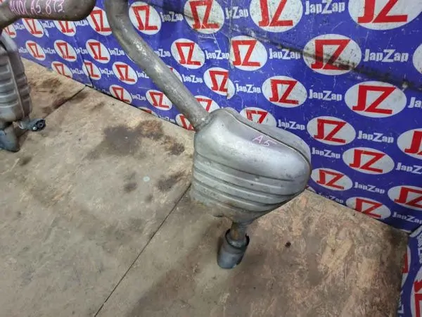 Глушитель Audi A5 8T3