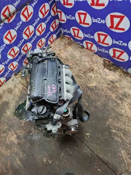Двигатель в сборе Honda Freed GB3 L15A