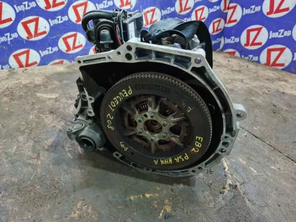 МКПП - механическая коробка Peugeot 208 A9