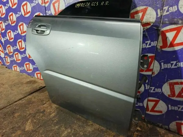 Дверь боковая Subaru Impreza GG3