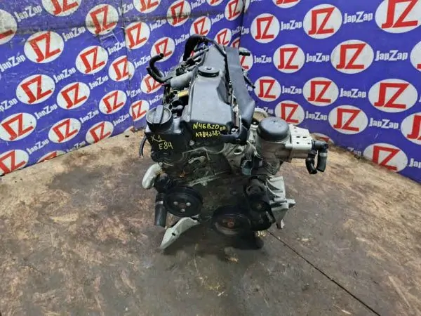 Двигатель в сборе BMW X1 E84 N46B20BD