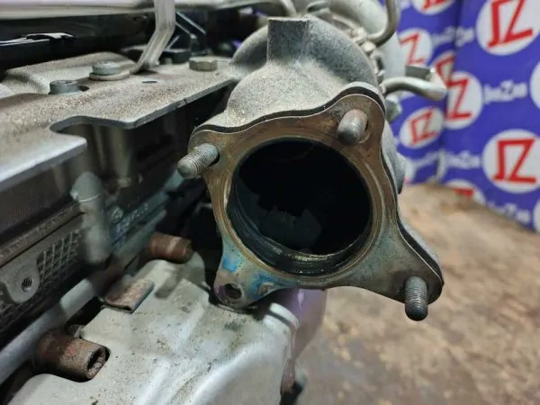 Двигатель в сборе Volkswagen Golf 5K1 CAXA