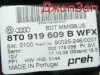 Панель управления мультимедийной системы для Audi A4  B8 8К2 8К5  CDHB     8t0 919 609 b wfx  Панель управления мультимедийной системы для Audi A4 B8 8К2 8К5  CDHB     8t0 919 609 b wfx