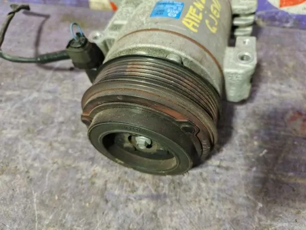 Компрессор кондиционера Mazda Atenza GJ2FW