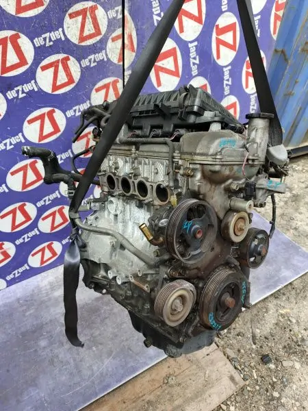 Двигатель Mazda Demio DY3W