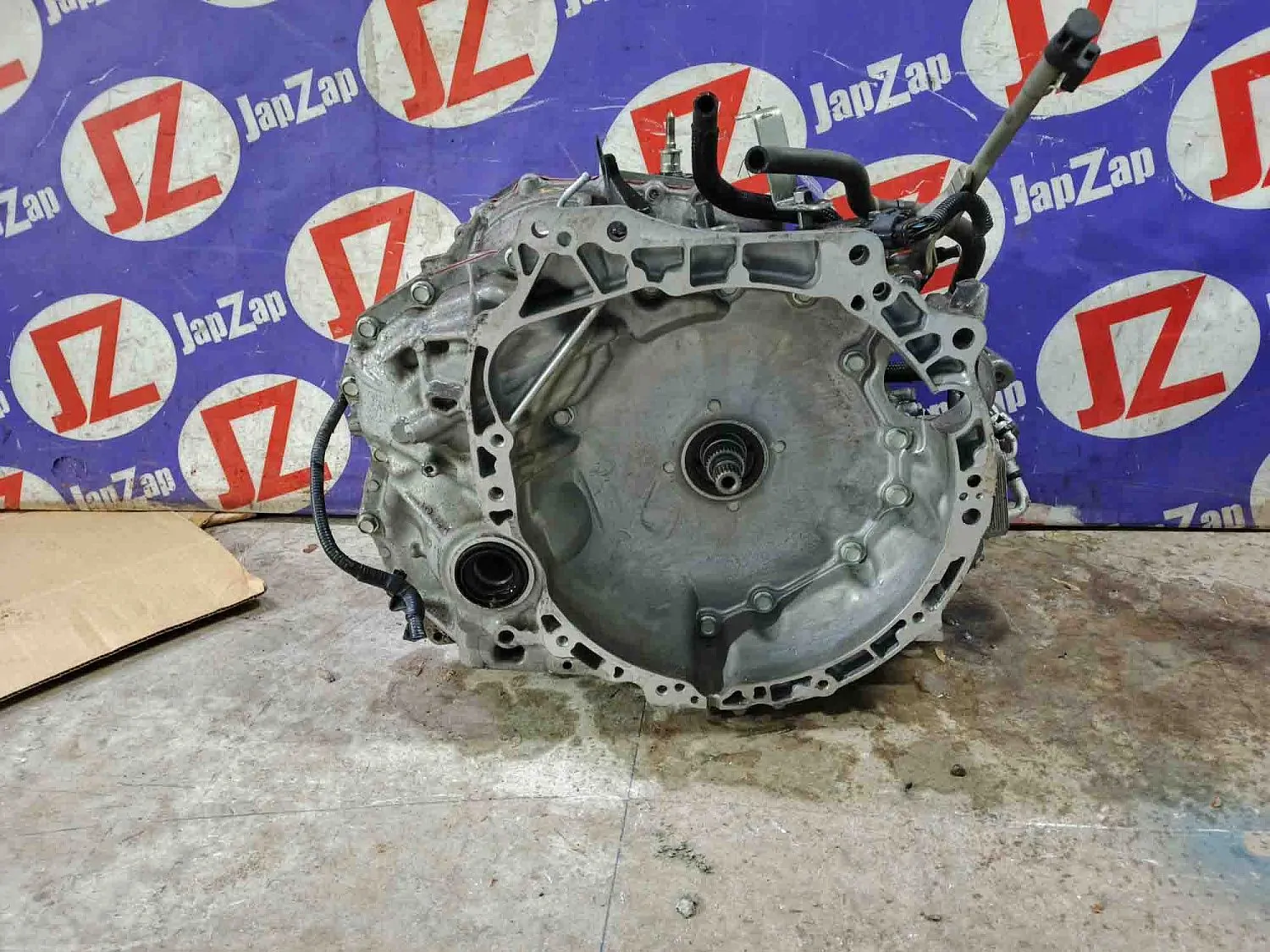 АКПП Nissan Teana L33