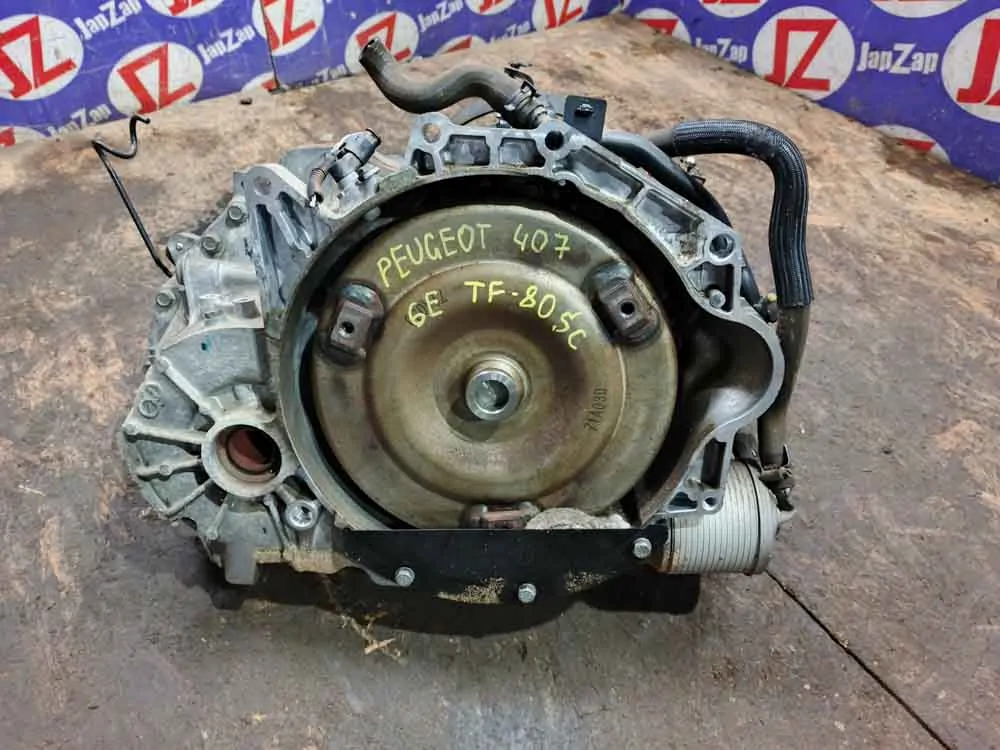 АКПП Peugeot 407 6E