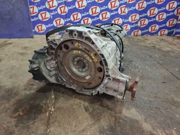 АКПП Audi A5 8TA