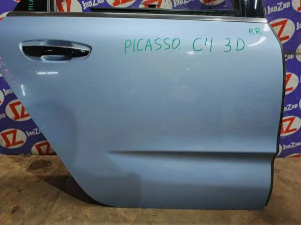 Дверь боковая Citroen C4 Picasso 3D
