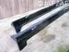 Порог пластиковый для Toyota bB  NCP31        Черный Порог пластиковый для Toyota bB NCP31        Черный