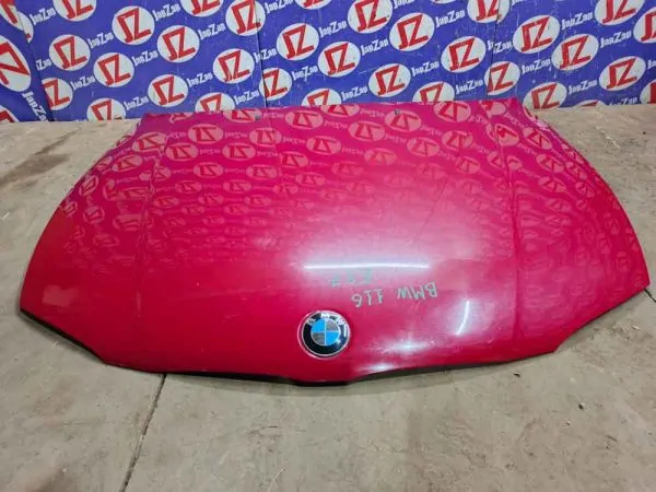 Капот BMW 1 серия E87