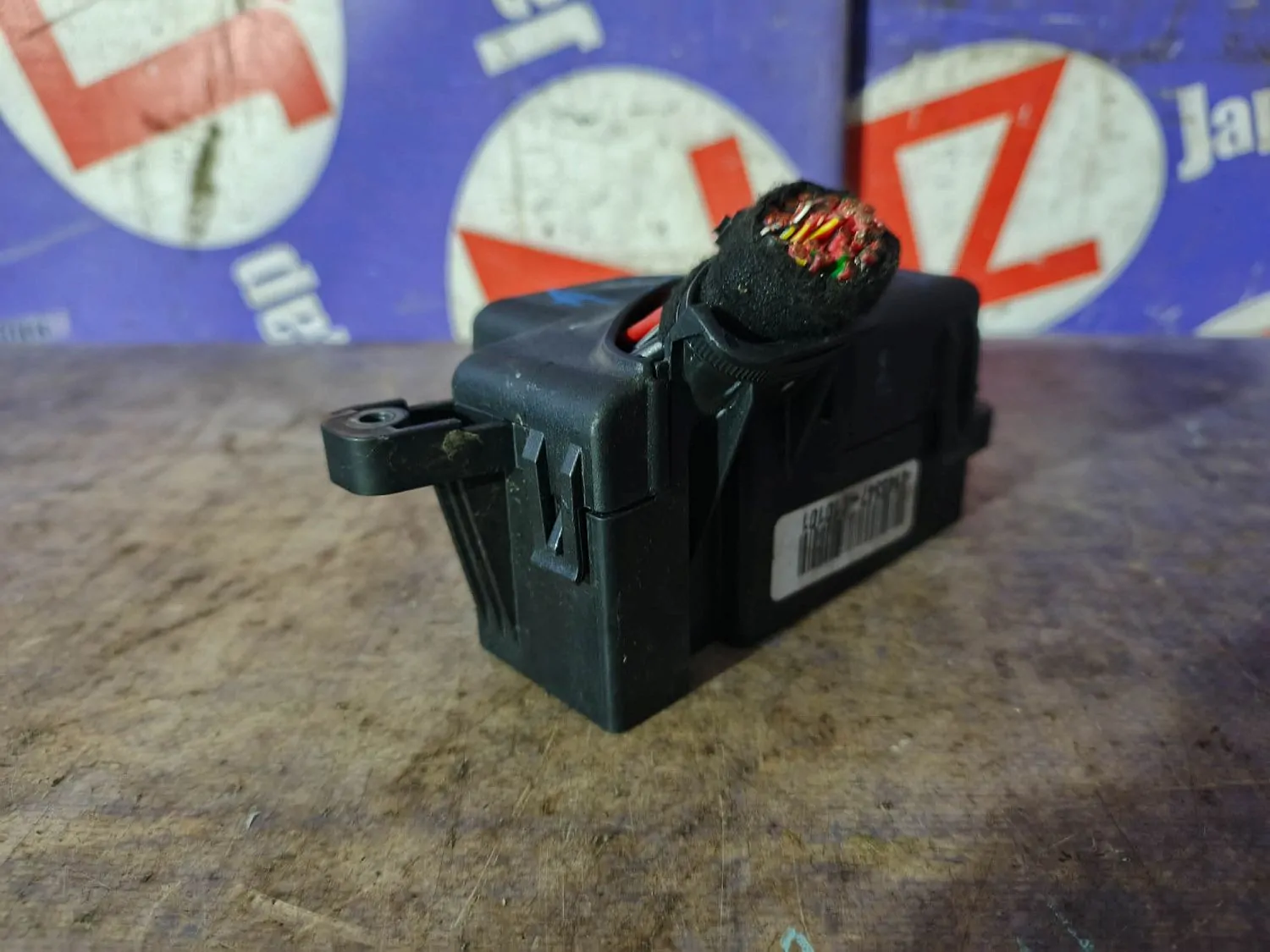 Блок предохранителей, реле Audi A3 8P