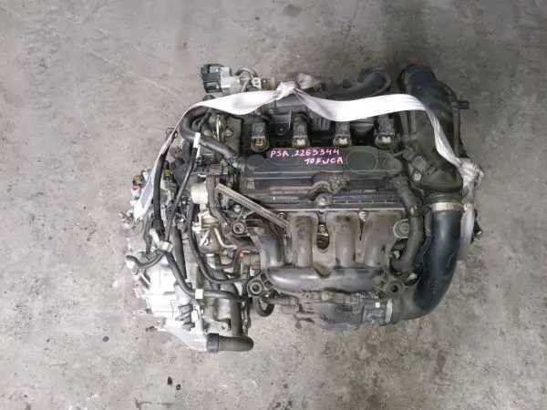 Двигатель Peugeot 2008 A94