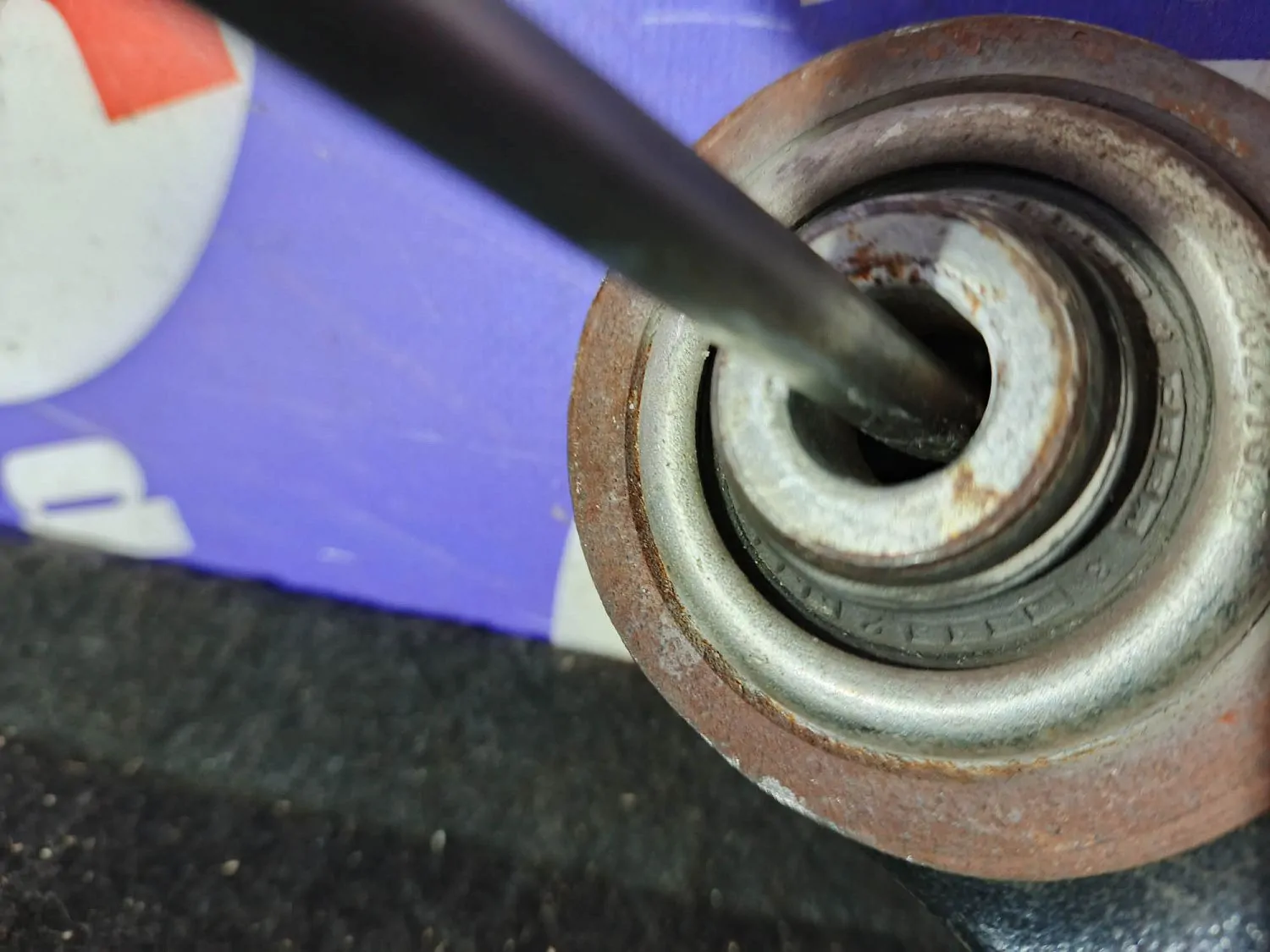 Рычаг Citroen DS 4 N