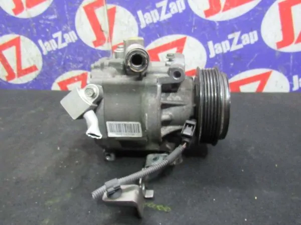 Компрессор кондиционера Lancia Ypsilon 84609