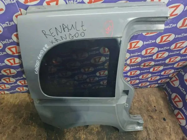 Крыло заднее Renault Kangoo KWO