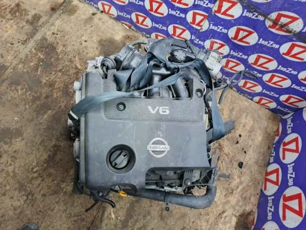 Двигатель в сборе Nissan Teana J32 VQ25DE