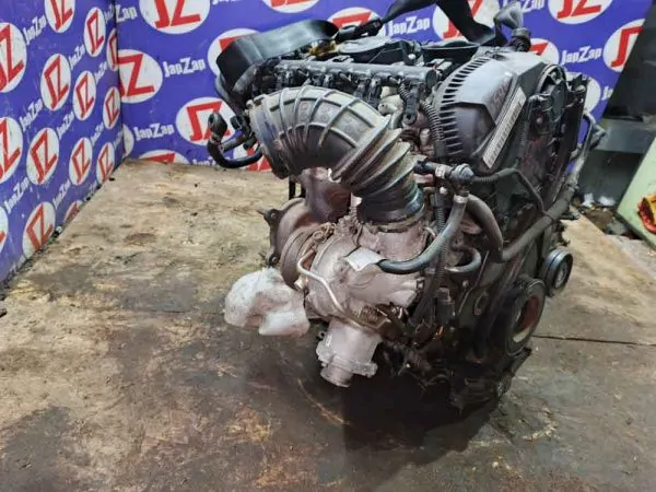 Двигатель в сборе Audi A5 8T3 CDN