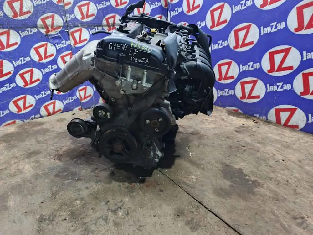 Двигатель в сборе Mazda Atenza GYEW LF-VE