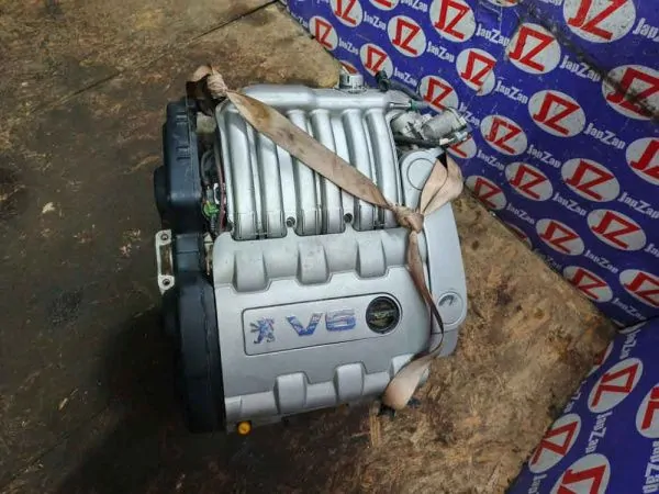 Двигатель в сборе Peugeot 407 6E ES9A
