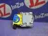 Блок управления airbag для Audi A3 8P  CAXC     8p0959655j 